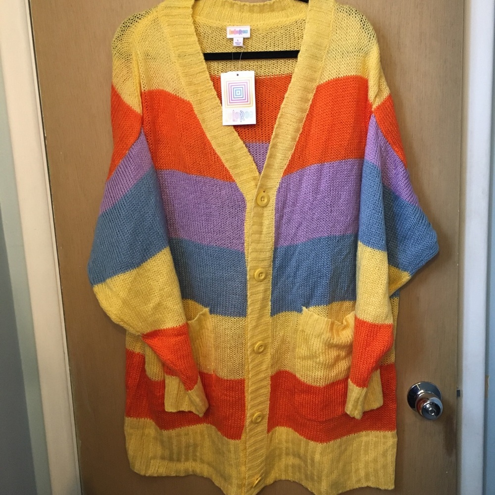 LuLaRoe Lucille